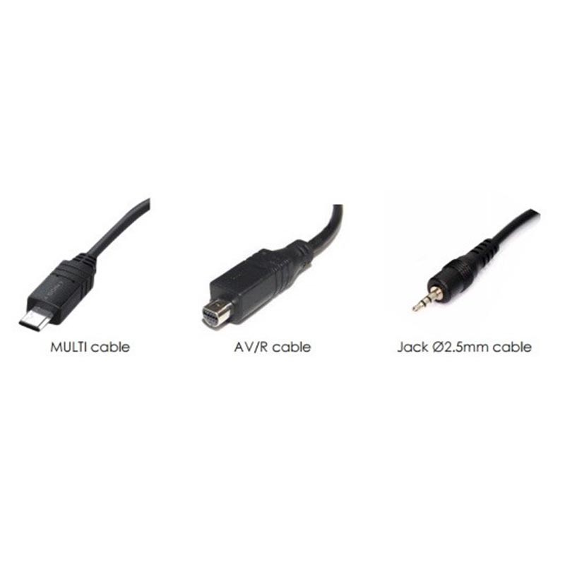 Additional cable for the PIX4TEAM robot cameraman