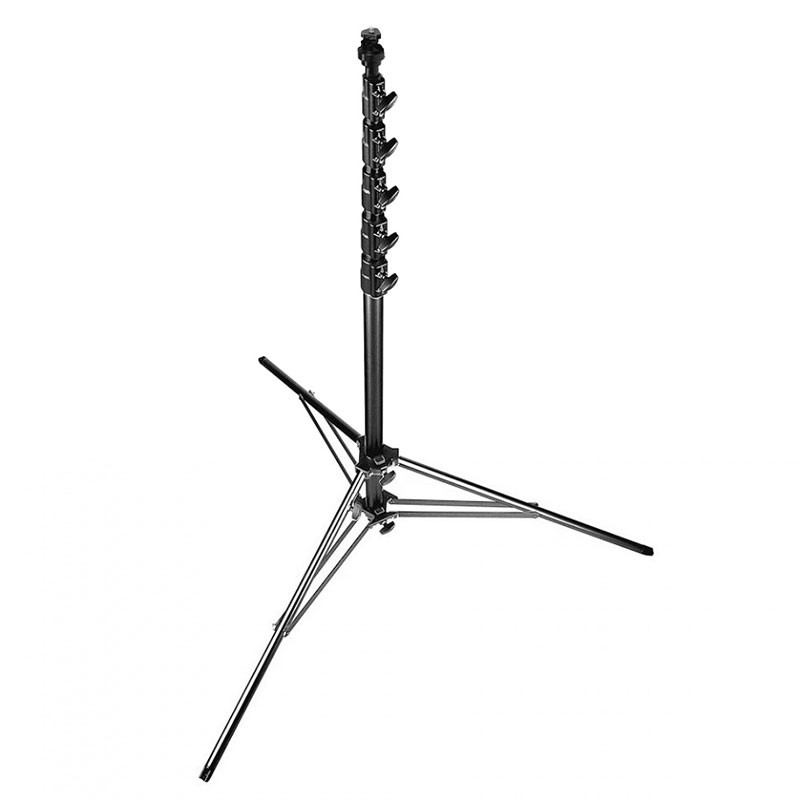 7,30m (24ft) high heavy stand for PIX4TEAM robot