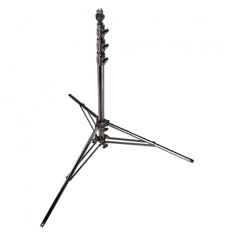 Mástil de 4,80m (15,6 ft) de altura