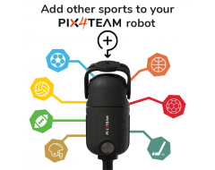 software upgrade to add a sport capability to your PIX4TEAM robot.
