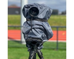 Raincape para el robot PIX4TEAM