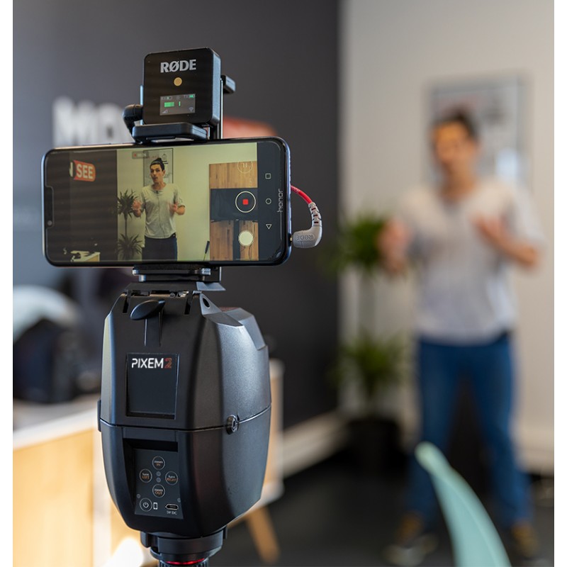 PIXEM 2 pack for preaching, conferences, online courses, YouTube videos, etc...