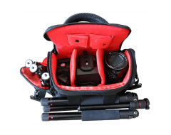 Sac de transport pour les robots cameraman PIXEM et PIXIO