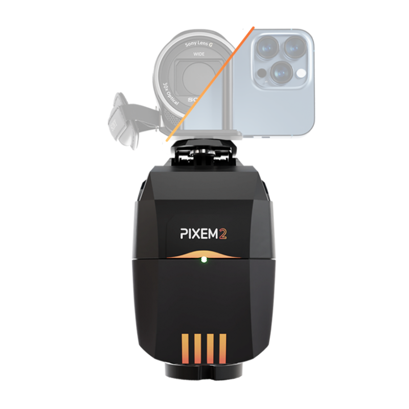 PIXEM 2 | auto-follow camera for individual sports and stage