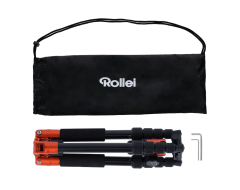 Trépied léger, facile à transporter, parfait pour installer votre robot PIXEM 2