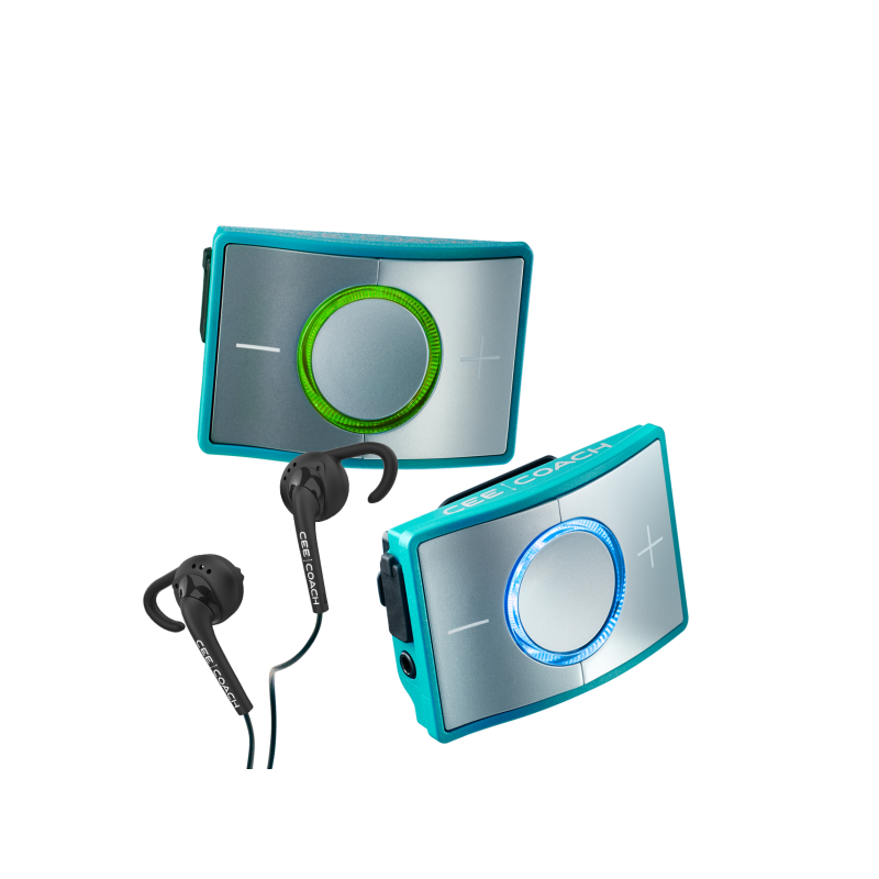 CeeCoach2 duo kit