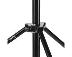 7,30m (24ft) high heavy stand for PIX4TEAM robot